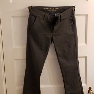 American Eagle Kick boot pants